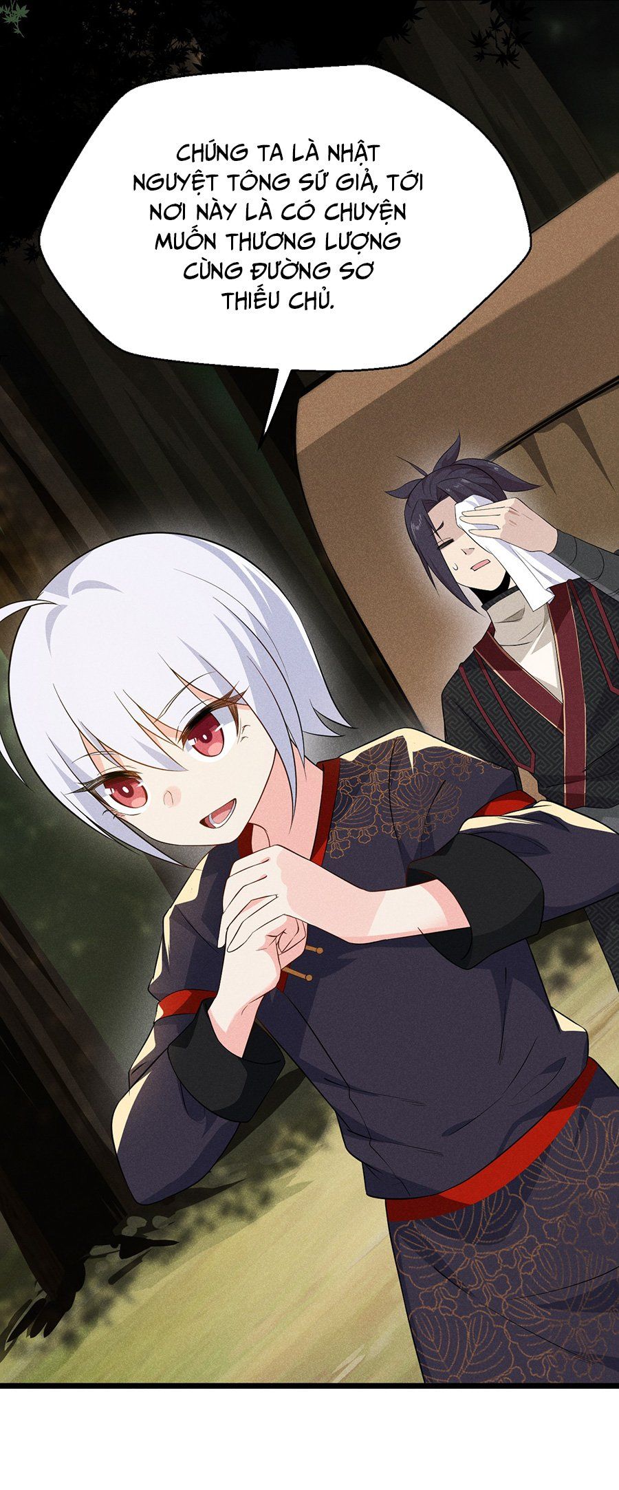 đọc truyện Võ Lâm Đệ Nhất Đầu Bếp Chương 17.1 ảnh 39 tại Thiên Thai Truyện