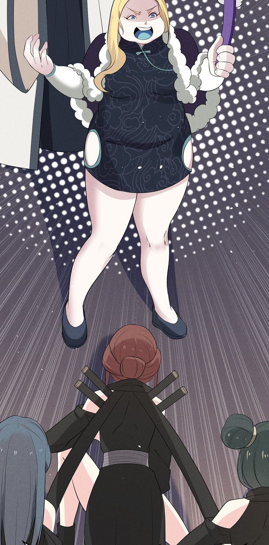 đọc truyện Võ Lâm Đệ Nhất Đầu Bếp Chương 17.2 ảnh 21 tại Thiên Thai Truyện