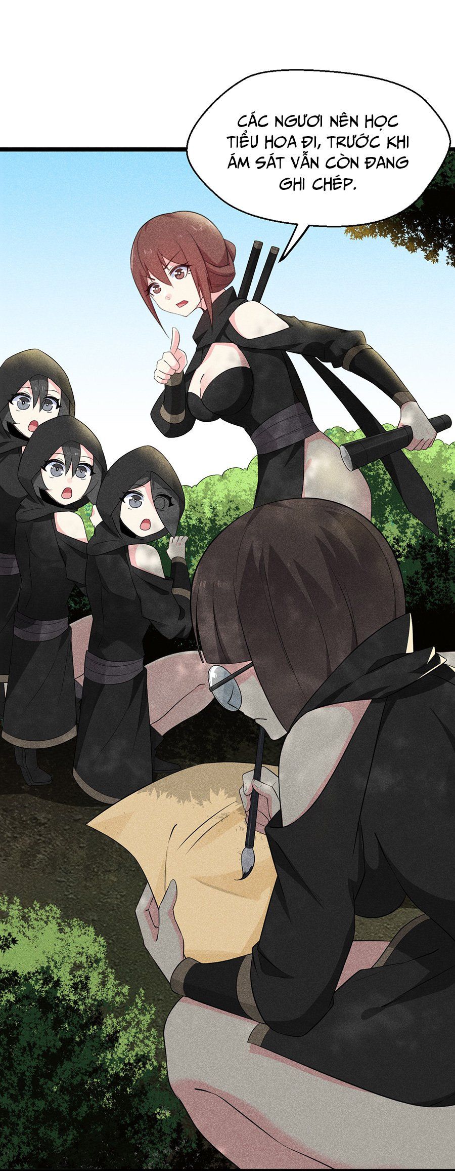 đọc truyện Võ Lâm Đệ Nhất Đầu Bếp Chương 18.1 ảnh 33 tại Thiên Thai Truyện