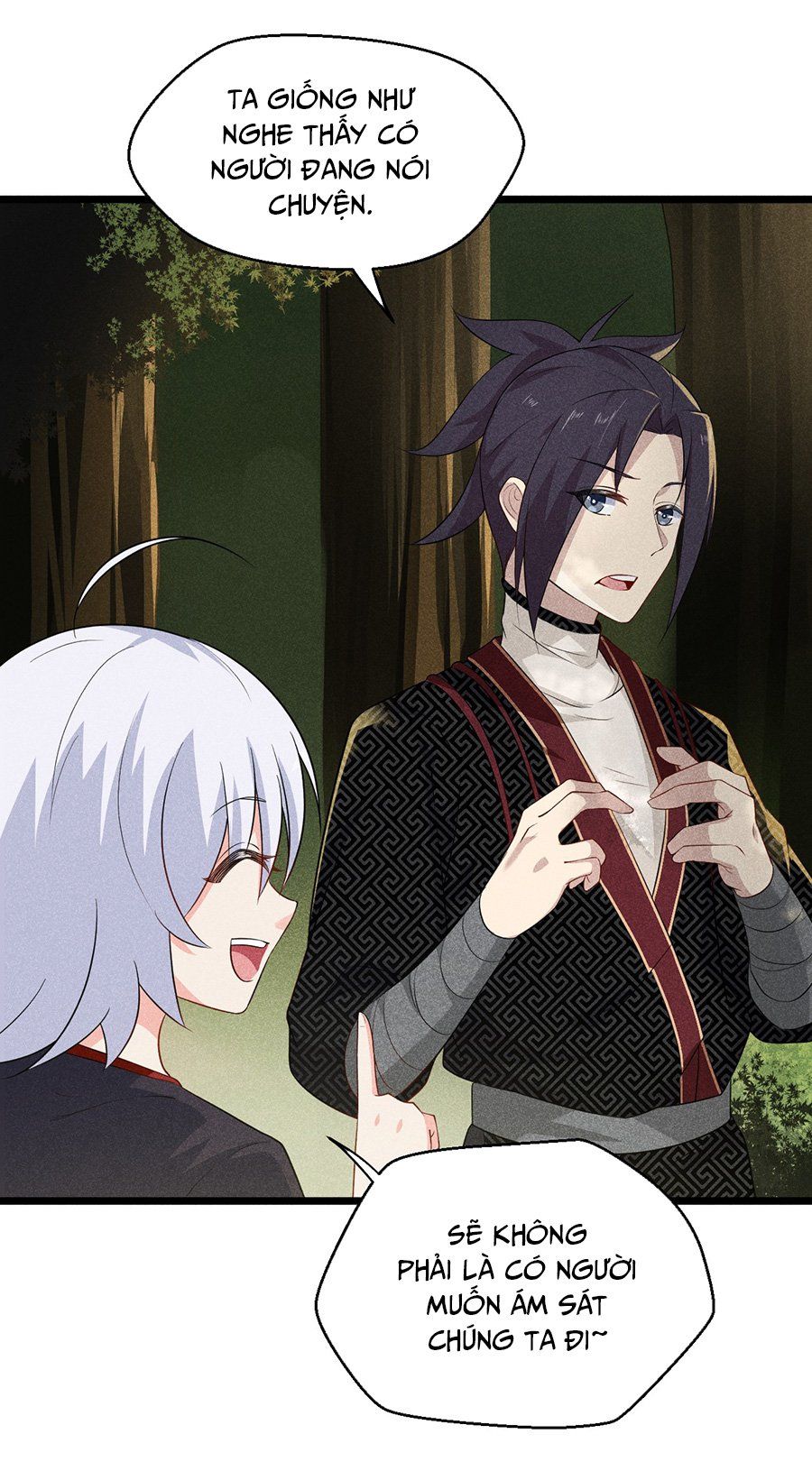 đọc truyện Võ Lâm Đệ Nhất Đầu Bếp Chương 18.1 ảnh 41 tại Thiên Thai Truyện