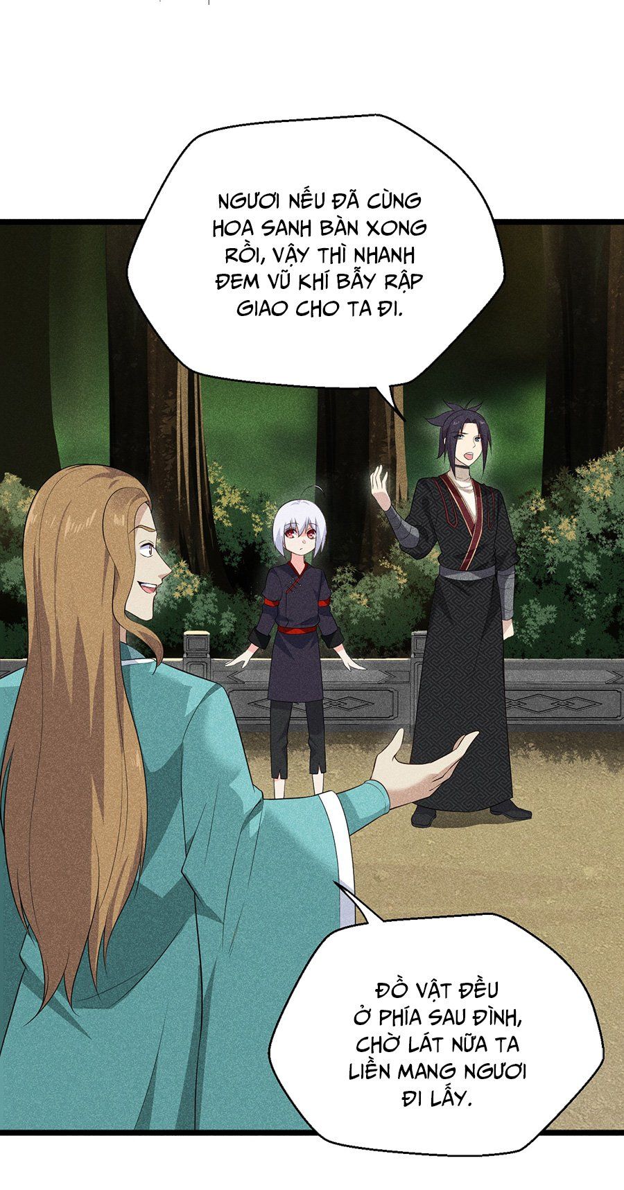 đọc truyện Võ Lâm Đệ Nhất Đầu Bếp Chương 18.1 ảnh 51 tại Thiên Thai Truyện