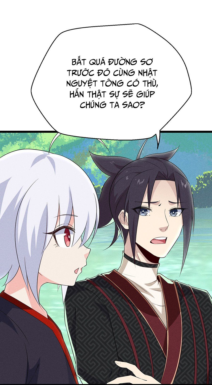 đọc truyện Võ Lâm Đệ Nhất Đầu Bếp Chương 18.1 ảnh 7 tại Thiên Thai Truyện