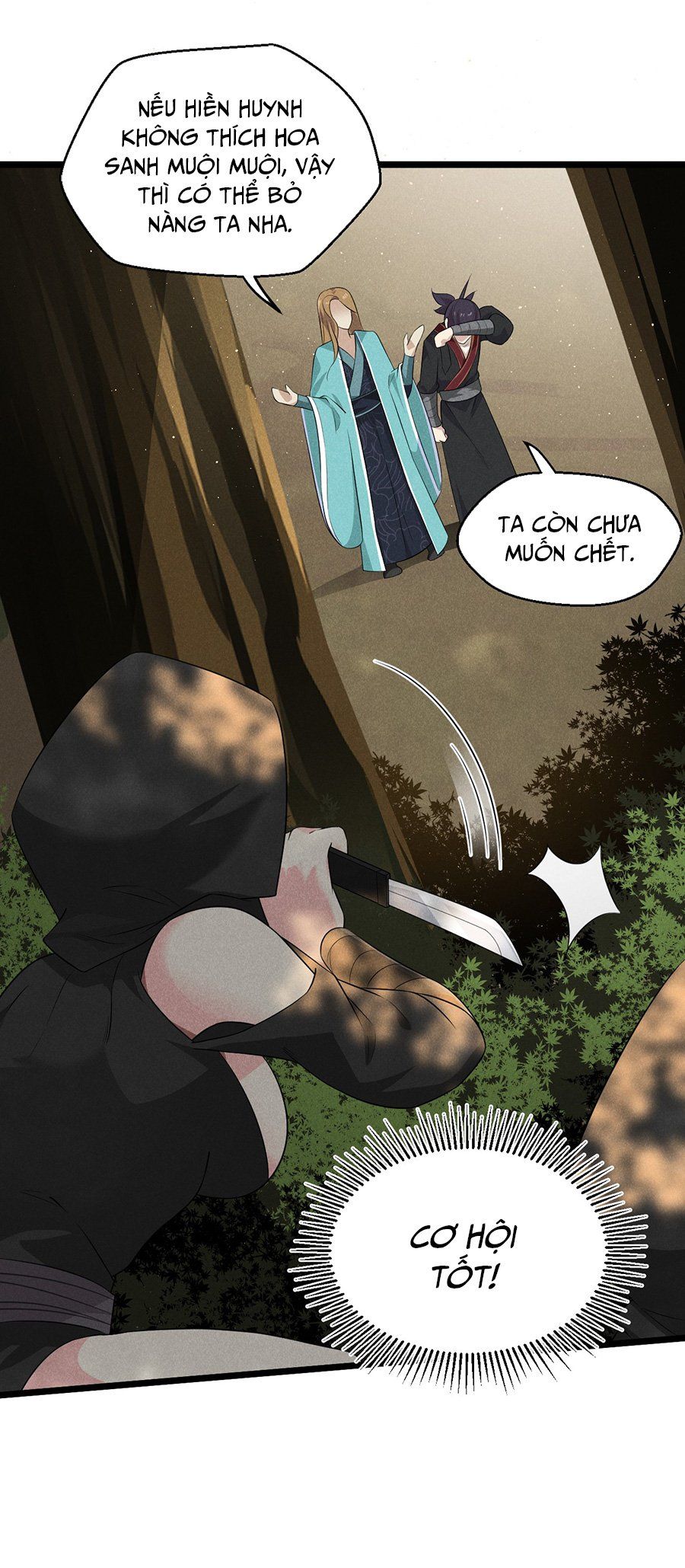 đọc truyện Võ Lâm Đệ Nhất Đầu Bếp Chương 18.2 ảnh 15 tại Thiên Thai Truyện