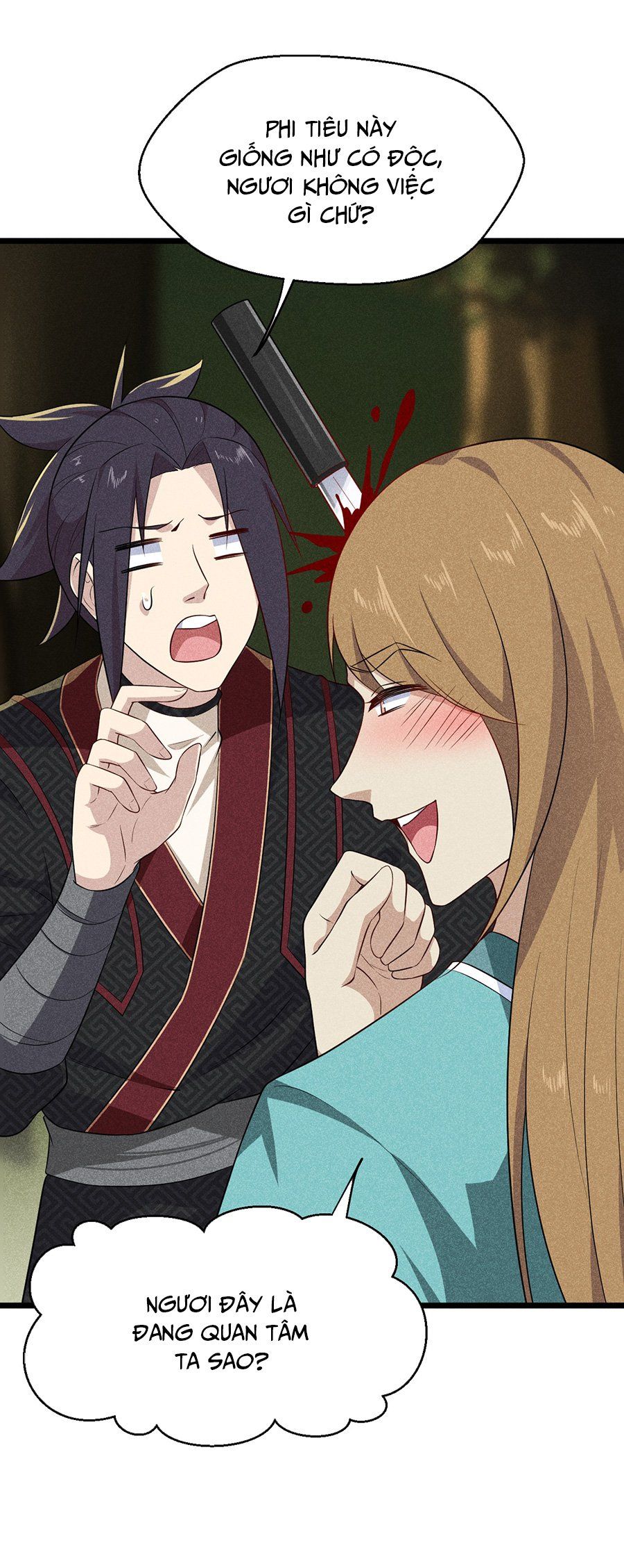 đọc truyện Võ Lâm Đệ Nhất Đầu Bếp Chương 18.2 ảnh 22 tại Thiên Thai Truyện