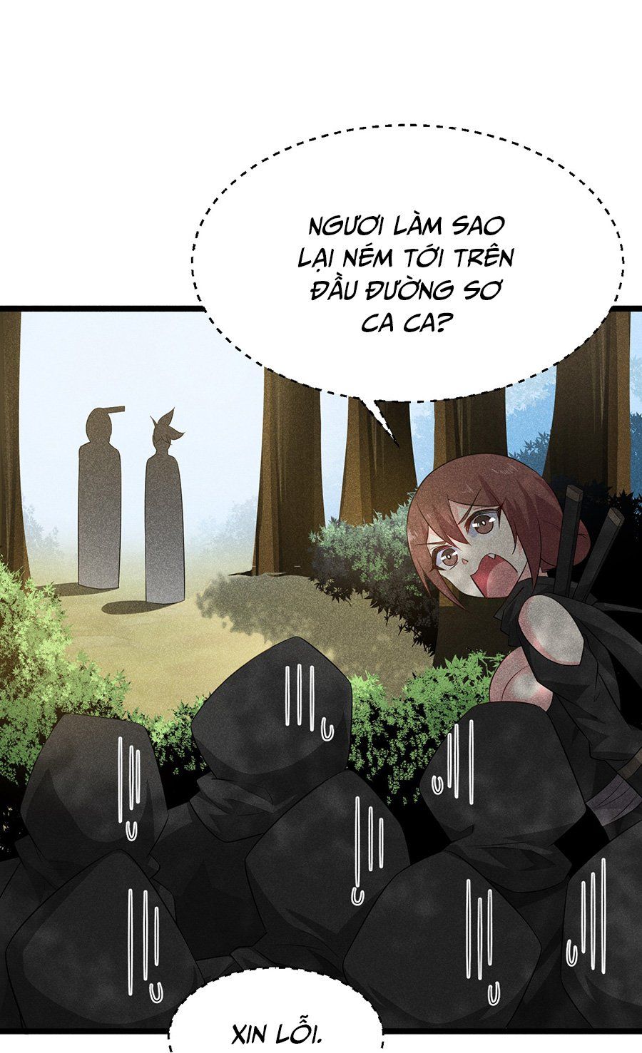 đọc truyện Võ Lâm Đệ Nhất Đầu Bếp Chương 18.2 ảnh 23 tại Thiên Thai Truyện