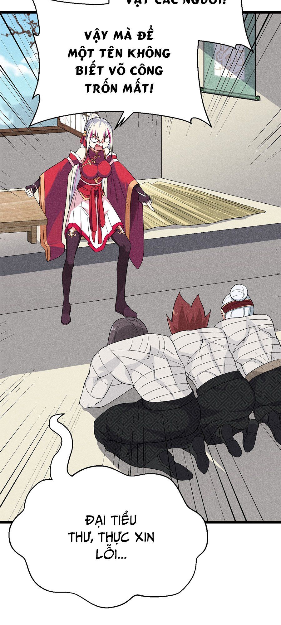 đọc truyện Võ Lâm Đệ Nhất Đầu Bếp Chương 18.2 ảnh 40 tại Thiên Thai Truyện