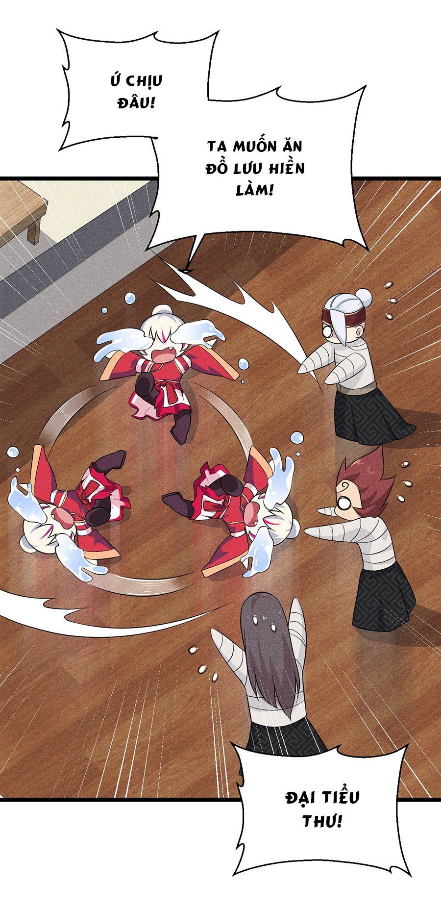 đọc truyện Võ Lâm Đệ Nhất Đầu Bếp Chương 18.2 ảnh 43 tại Thiên Thai Truyện