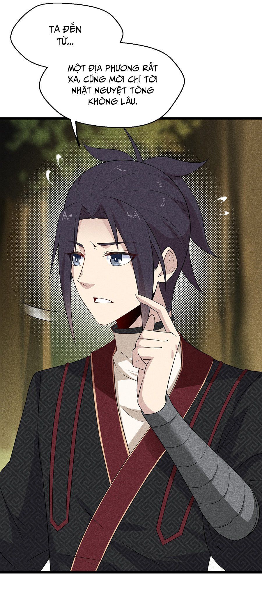 đọc truyện Võ Lâm Đệ Nhất Đầu Bếp Chương 18.2 ảnh 7 tại Thiên Thai Truyện