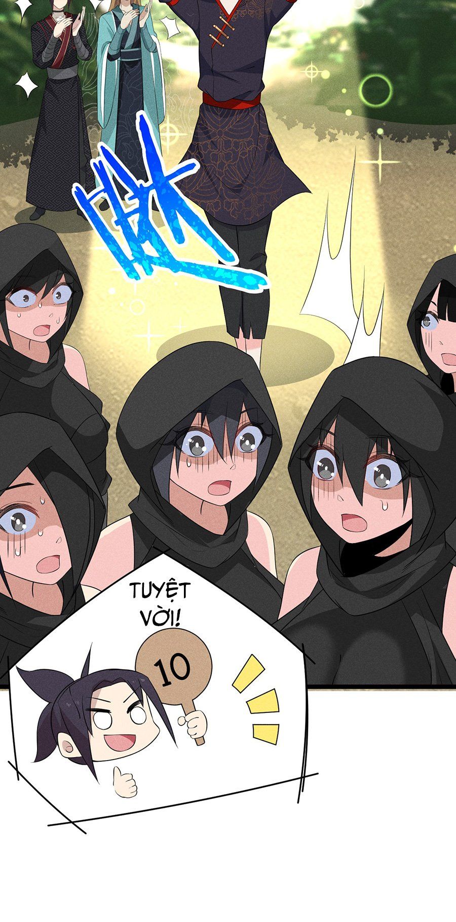 đọc truyện Võ Lâm Đệ Nhất Đầu Bếp Chương 19.1 ảnh 17 tại Thiên Thai Truyện