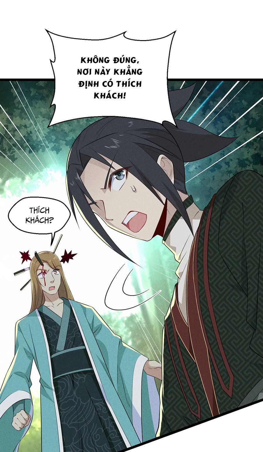 đọc truyện Võ Lâm Đệ Nhất Đầu Bếp Chương 19.1 ảnh 4 tại Thiên Thai Truyện