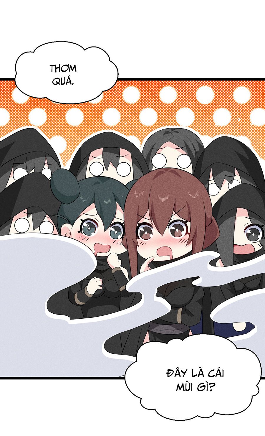 đọc truyện Võ Lâm Đệ Nhất Đầu Bếp Chương 19.2 ảnh 15 tại Thiên Thai Truyện