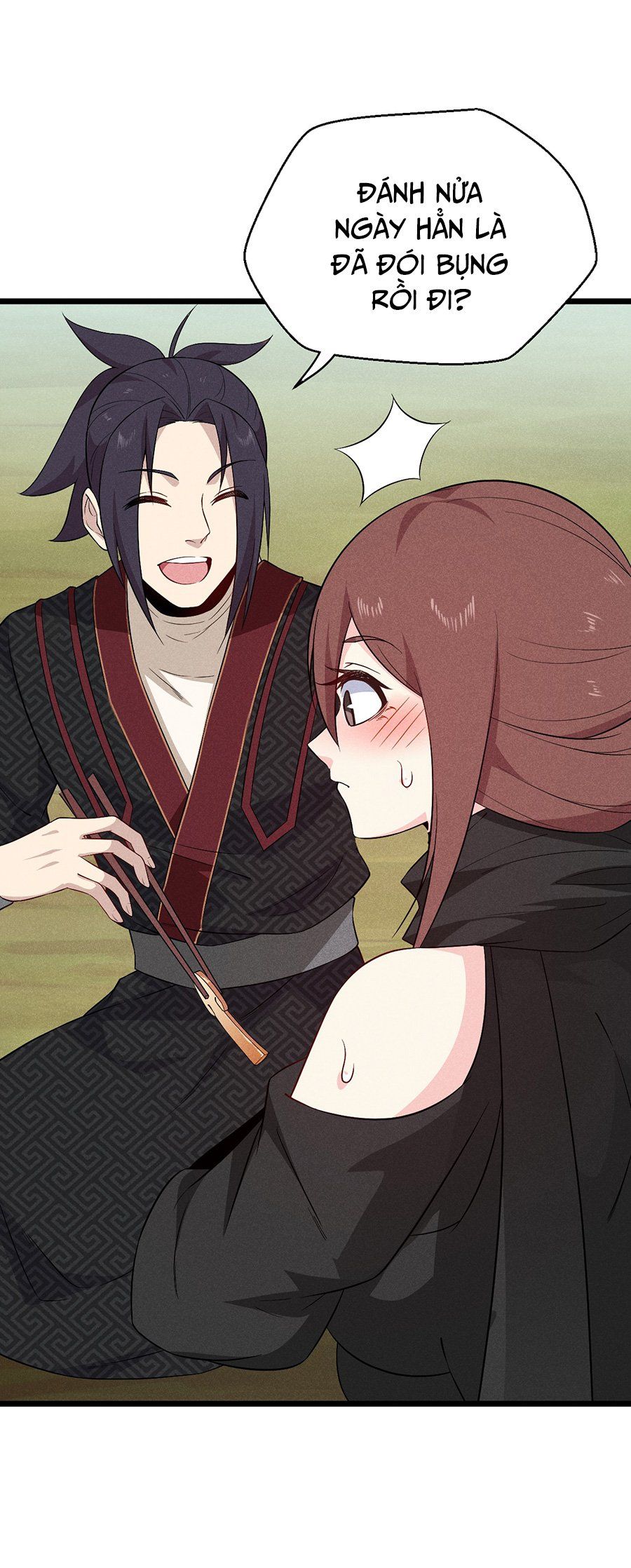 đọc truyện Võ Lâm Đệ Nhất Đầu Bếp Chương 19.2 ảnh 27 tại Thiên Thai Truyện