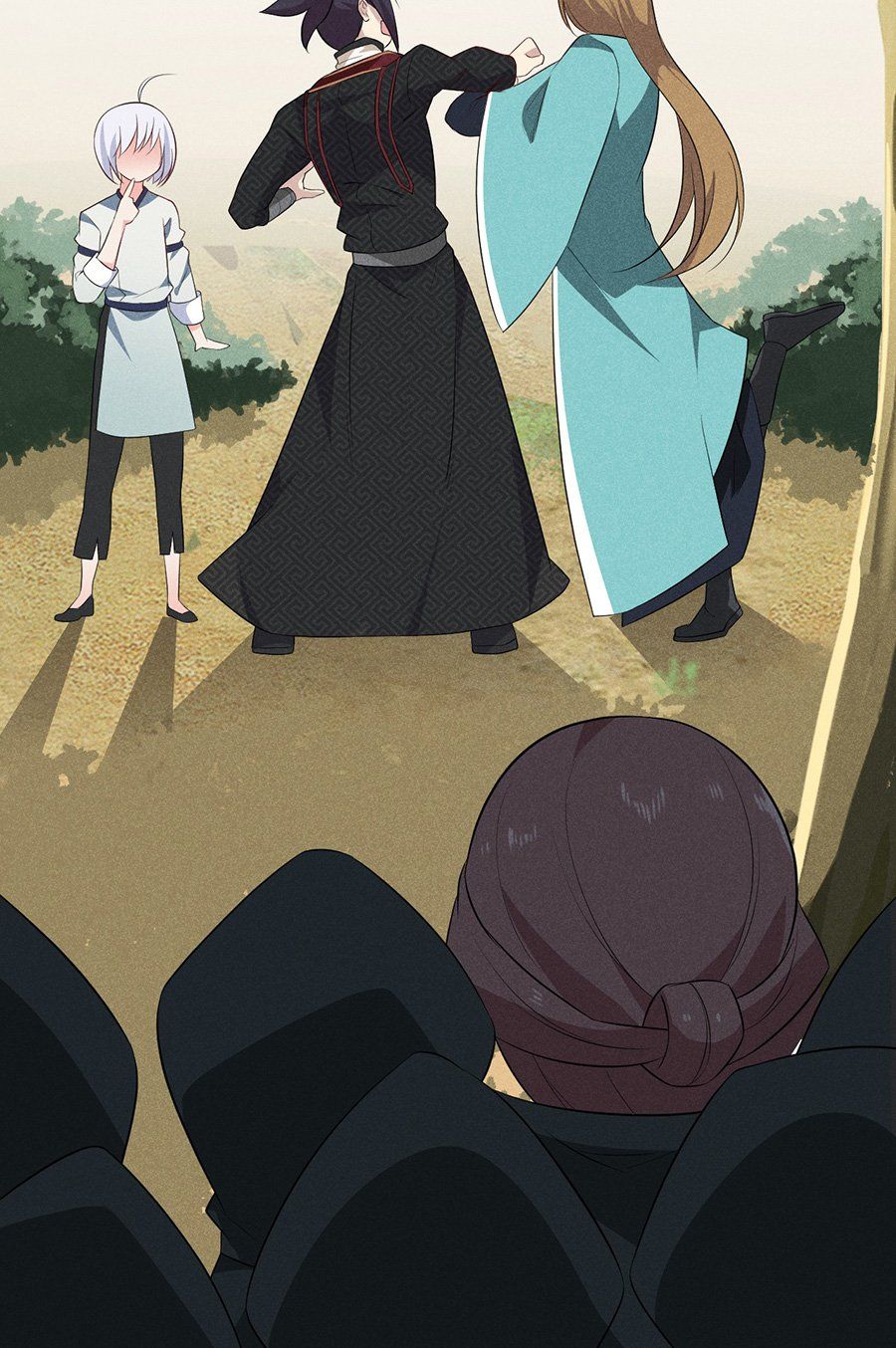 đọc truyện Võ Lâm Đệ Nhất Đầu Bếp Chương 19.2 ảnh 51 tại Thiên Thai Truyện