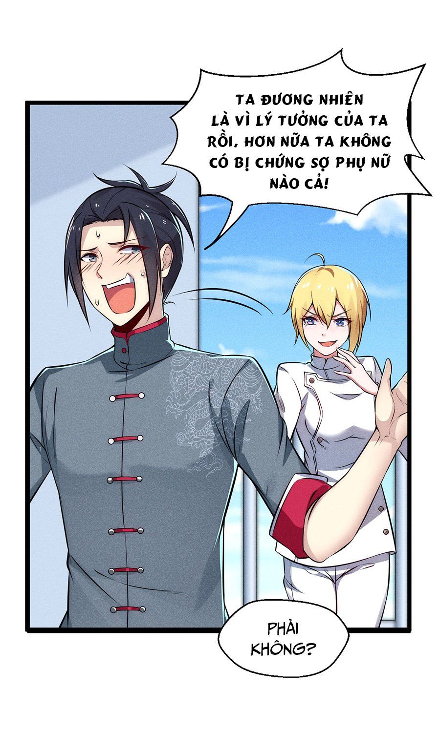 đọc truyện Võ Lâm Đệ Nhất Đầu Bếp Chương 2 ảnh 15 tại Thiên Thai Truyện