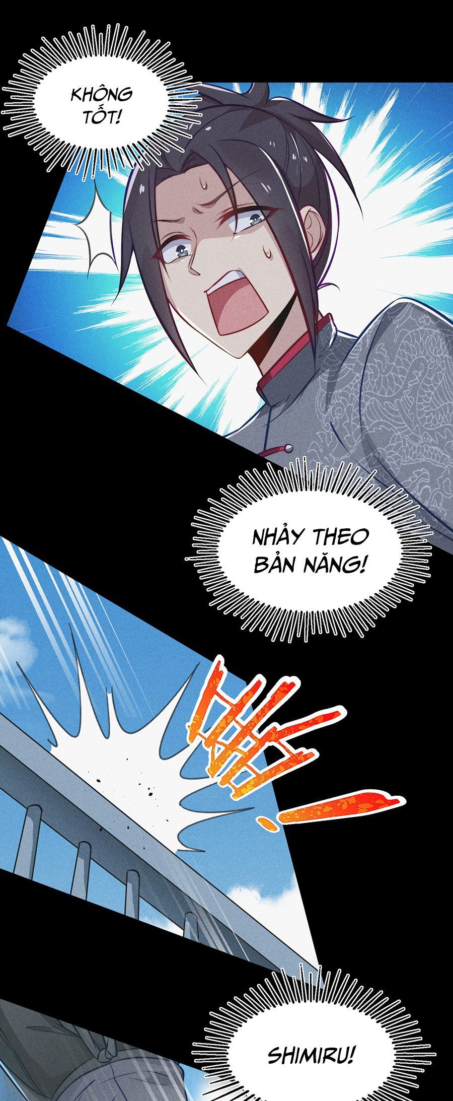 đọc truyện Võ Lâm Đệ Nhất Đầu Bếp Chương 2 ảnh 20 tại Thiên Thai Truyện