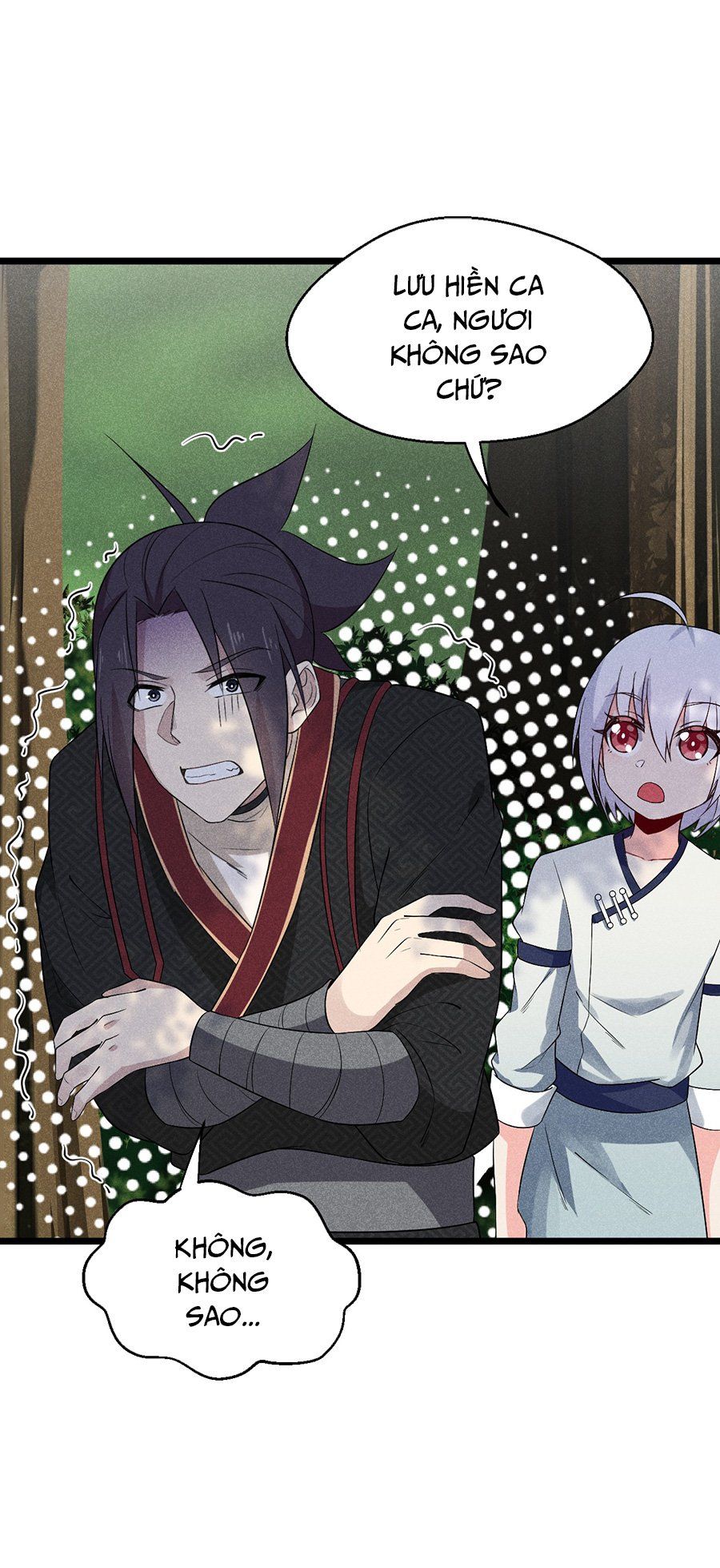 đọc truyện Võ Lâm Đệ Nhất Đầu Bếp Chương 20.1 ảnh 17 tại Thiên Thai Truyện