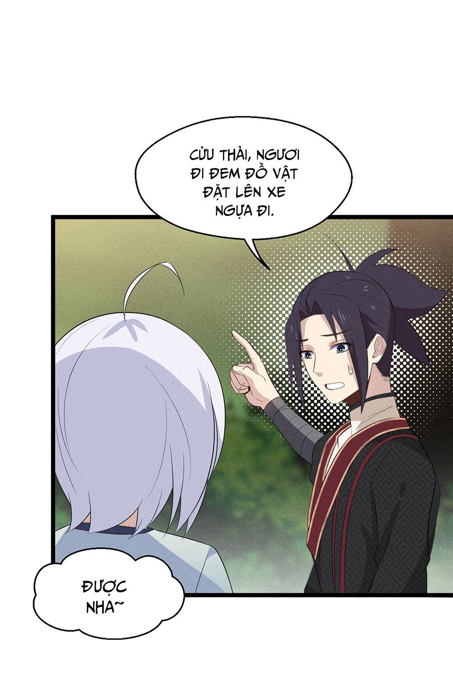 đọc truyện Võ Lâm Đệ Nhất Đầu Bếp Chương 20.1 ảnh 22 tại Thiên Thai Truyện