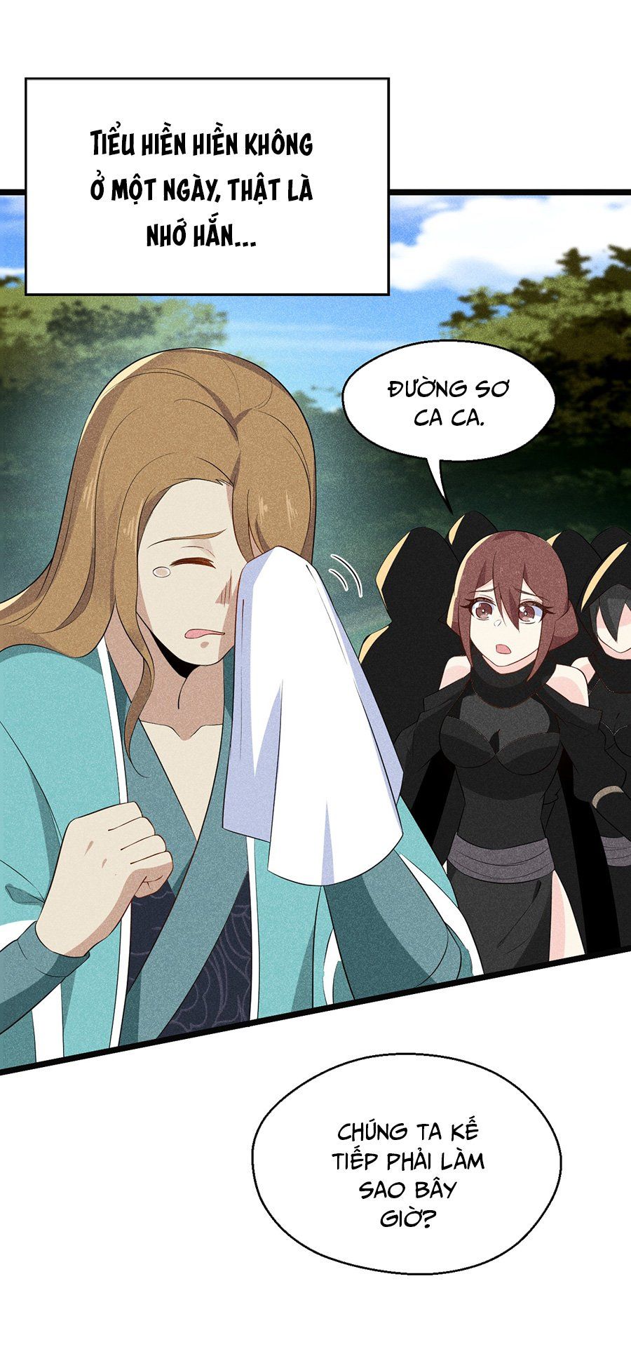 đọc truyện Võ Lâm Đệ Nhất Đầu Bếp Chương 20.1 ảnh 33 tại Thiên Thai Truyện