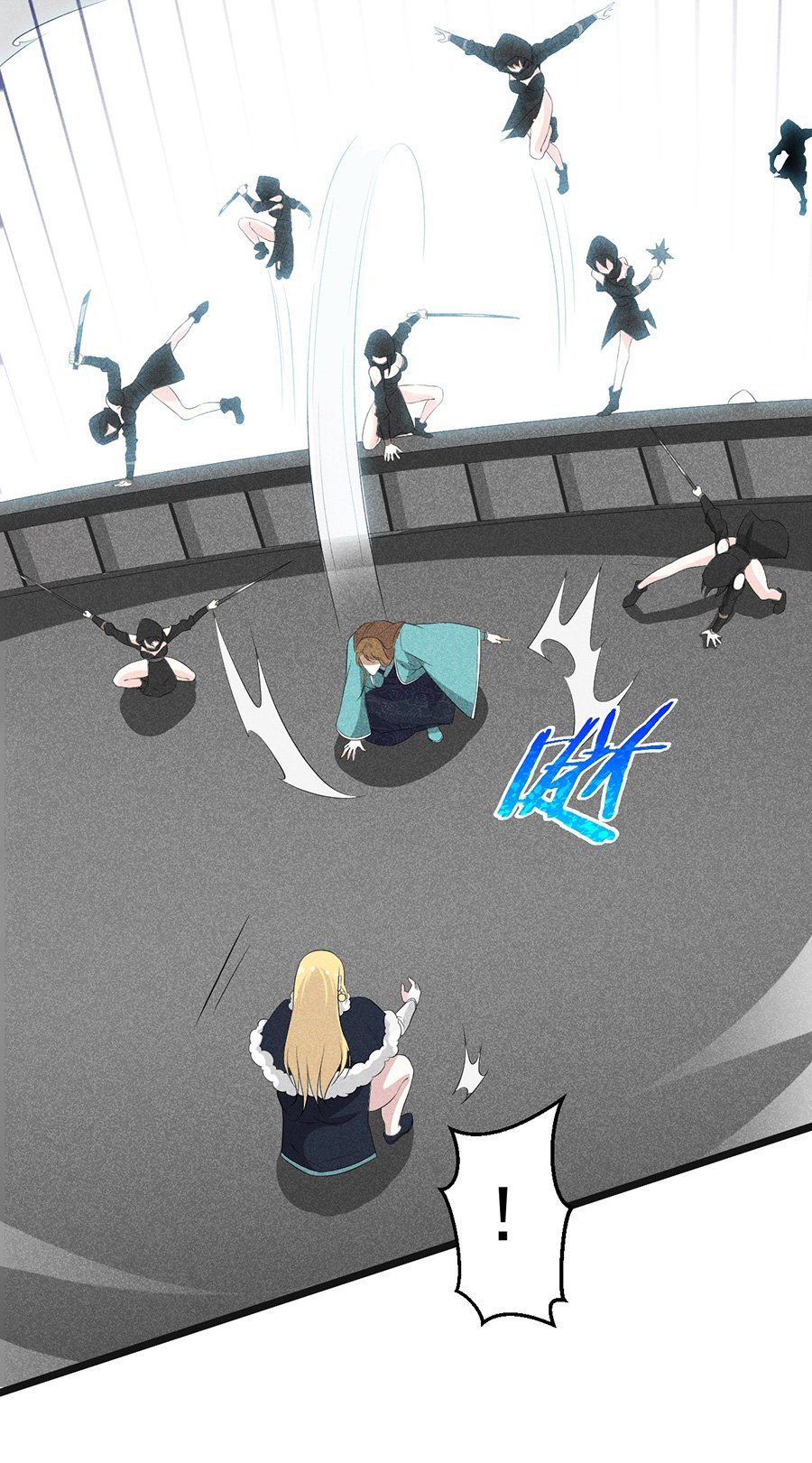 đọc truyện Võ Lâm Đệ Nhất Đầu Bếp Chương 20.1 ảnh 43 tại Thiên Thai Truyện