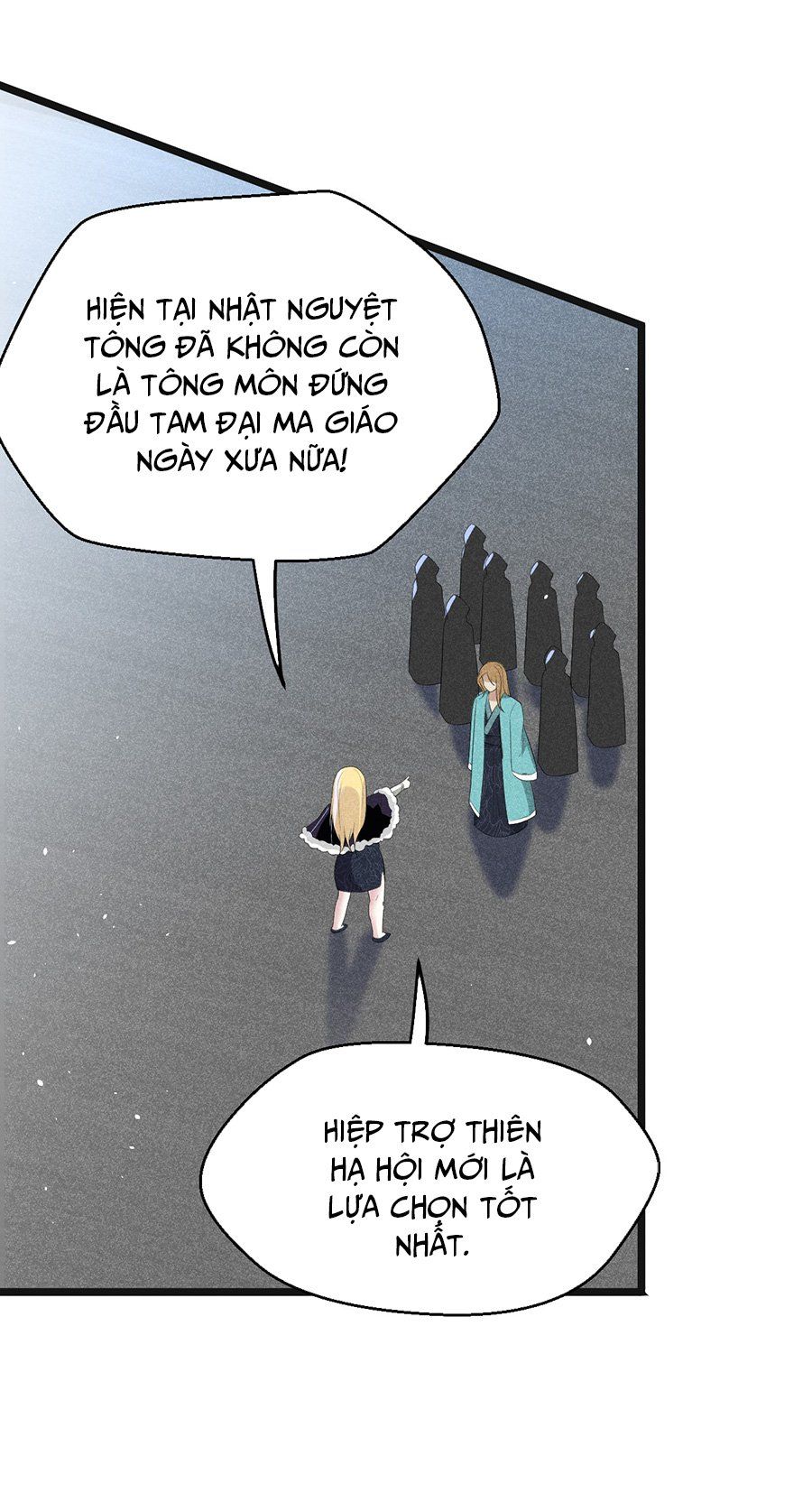 đọc truyện Võ Lâm Đệ Nhất Đầu Bếp Chương 20.1 ảnh 47 tại Thiên Thai Truyện