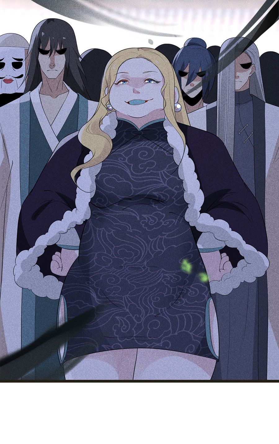 đọc truyện Võ Lâm Đệ Nhất Đầu Bếp Chương 20.2 ảnh 14 tại Thiên Thai Truyện