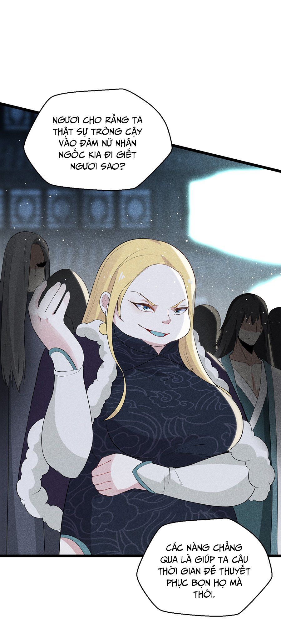 đọc truyện Võ Lâm Đệ Nhất Đầu Bếp Chương 20.2 ảnh 15 tại Thiên Thai Truyện