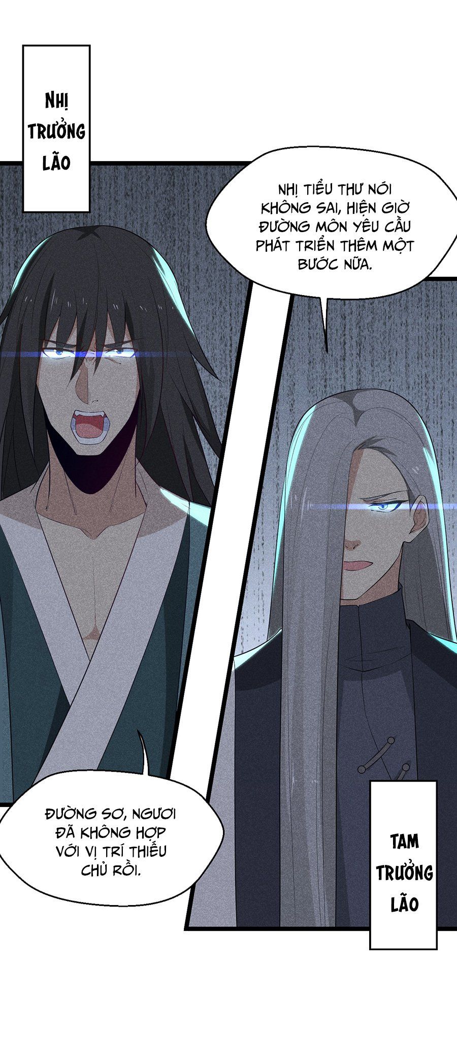 đọc truyện Võ Lâm Đệ Nhất Đầu Bếp Chương 20.2 ảnh 16 tại Thiên Thai Truyện