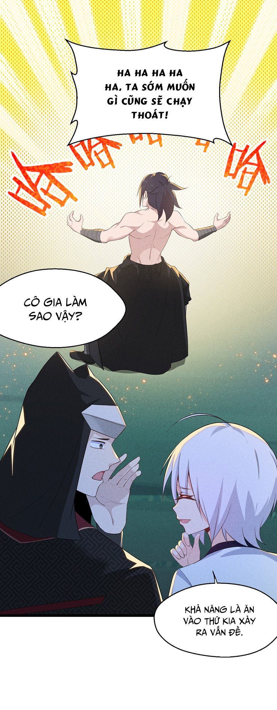 đọc truyện Võ Lâm Đệ Nhất Đầu Bếp Chương 21.1 ảnh 18 tại Thiên Thai Truyện