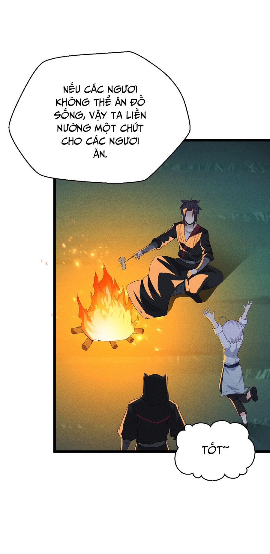 đọc truyện Võ Lâm Đệ Nhất Đầu Bếp Chương 21.1 ảnh 19 tại Thiên Thai Truyện