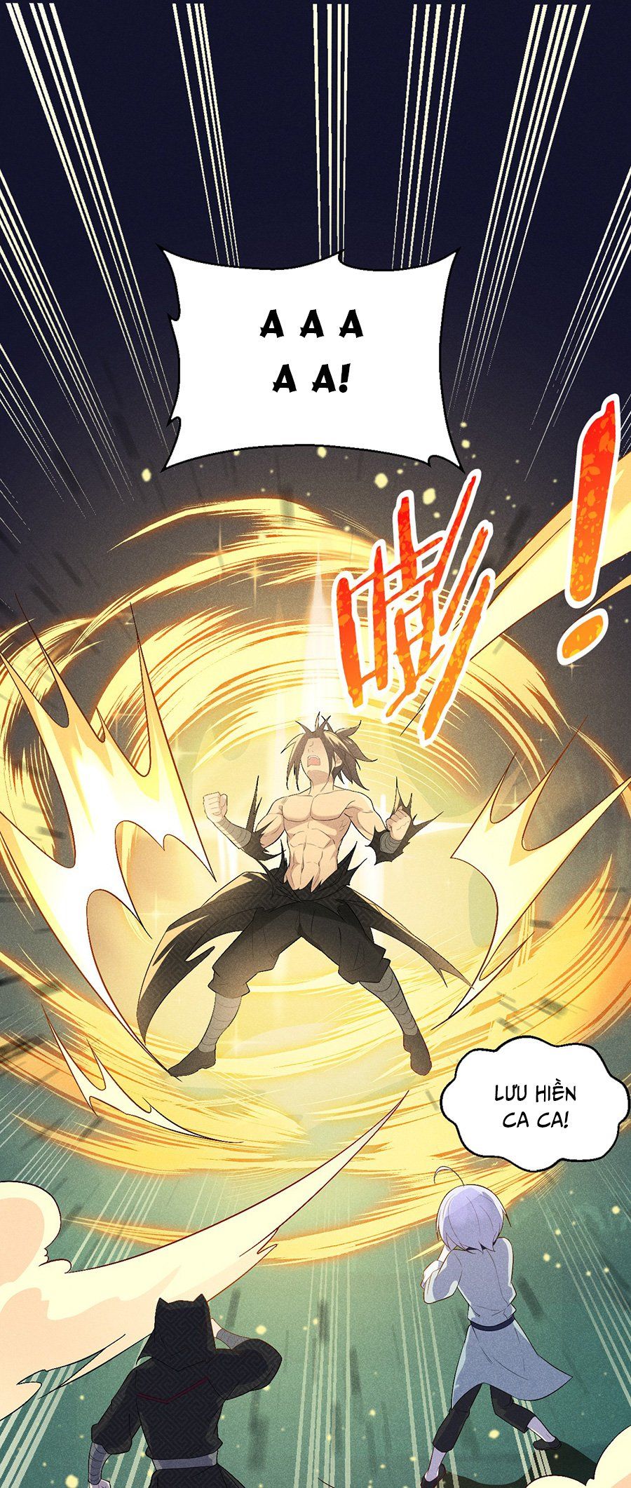 đọc truyện Võ Lâm Đệ Nhất Đầu Bếp Chương 21.1 ảnh 4 tại Thiên Thai Truyện