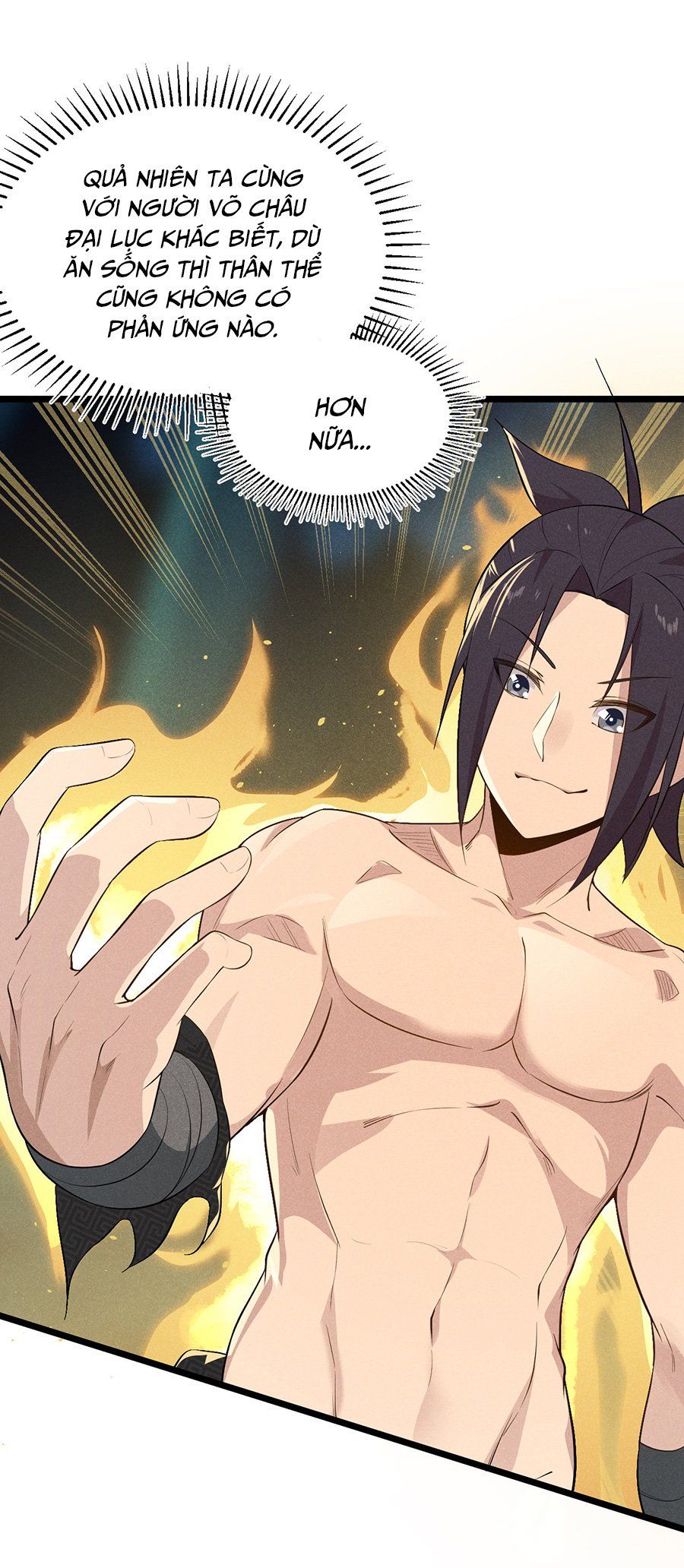 đọc truyện Võ Lâm Đệ Nhất Đầu Bếp Chương 21.1 ảnh 8 tại Thiên Thai Truyện