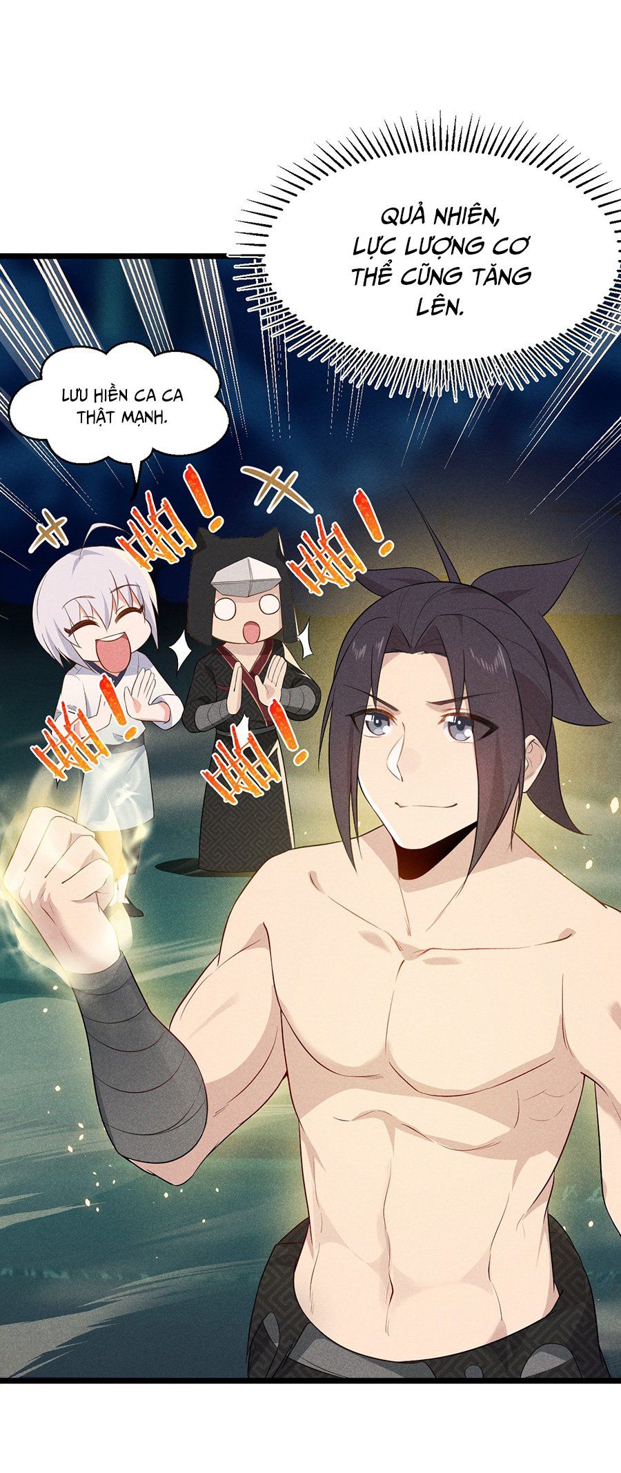 đọc truyện Võ Lâm Đệ Nhất Đầu Bếp Chương 21.1 ảnh 11 tại Thiên Thai Truyện