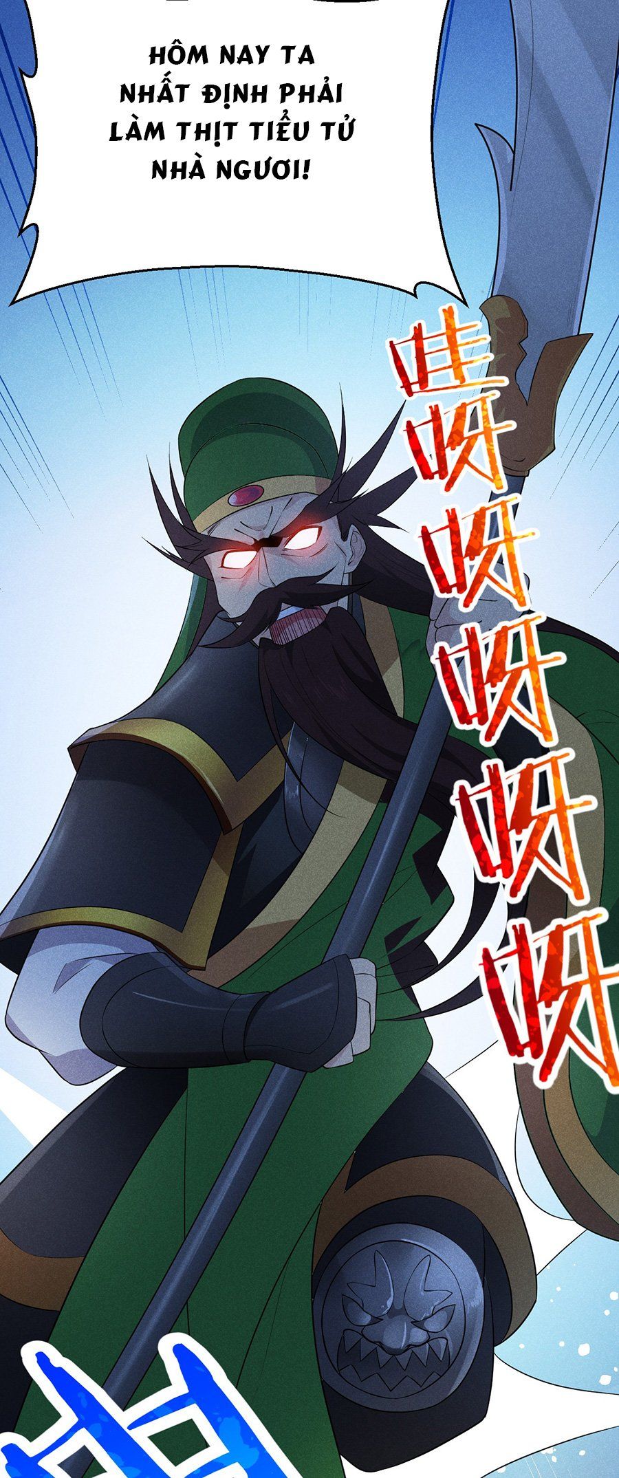 đọc truyện Võ Lâm Đệ Nhất Đầu Bếp Chương 21.2 ảnh 31 tại Thiên Thai Truyện