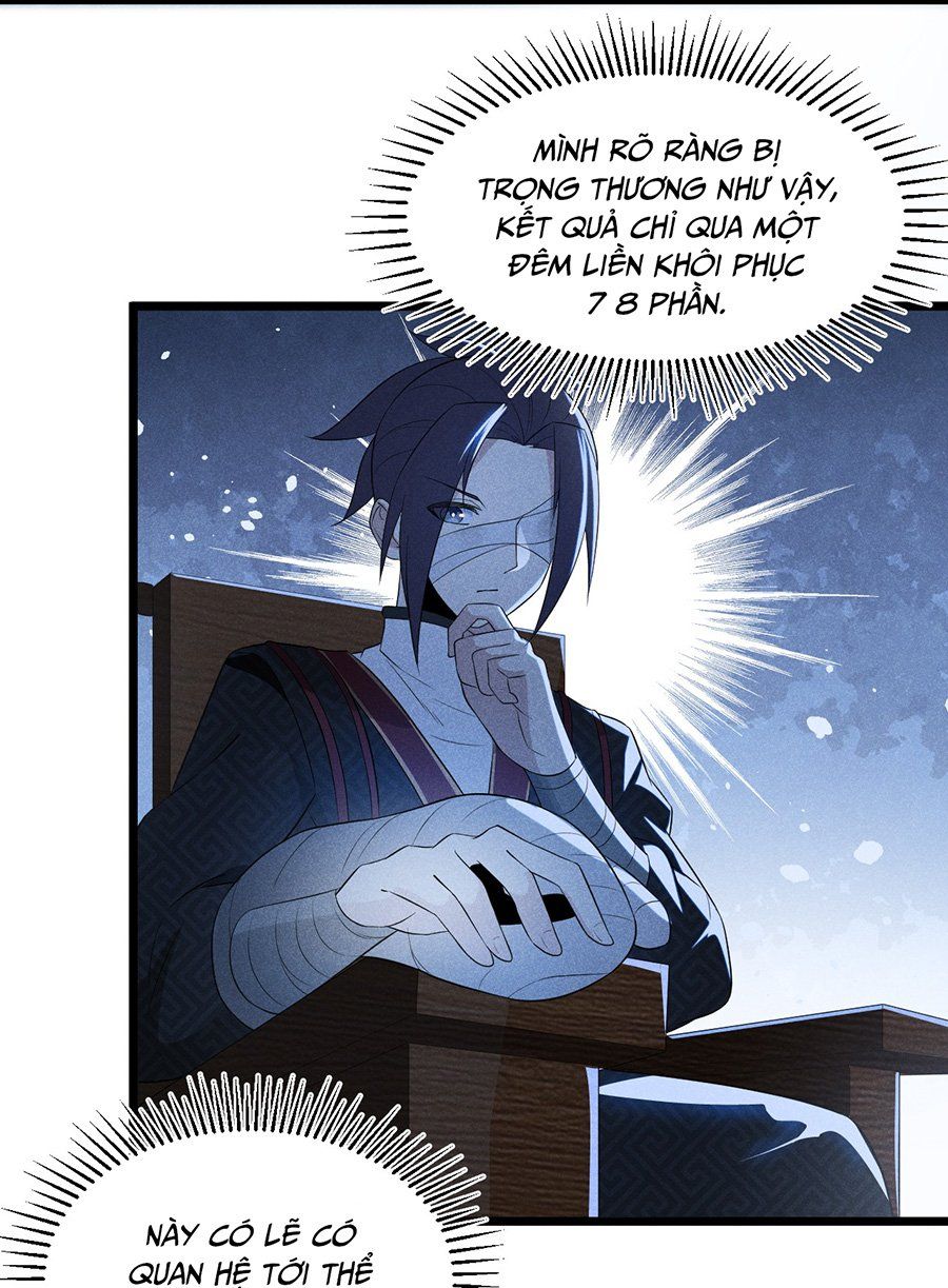 đọc truyện Võ Lâm Đệ Nhất Đầu Bếp Chương 22.1 ảnh 12 tại Thiên Thai Truyện