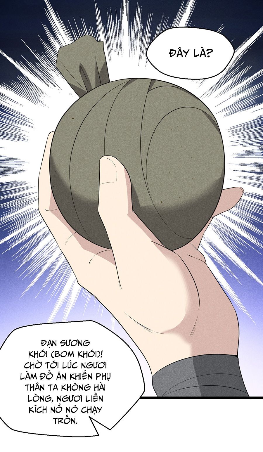 đọc truyện Võ Lâm Đệ Nhất Đầu Bếp Chương 22.1 ảnh 16 tại Thiên Thai Truyện