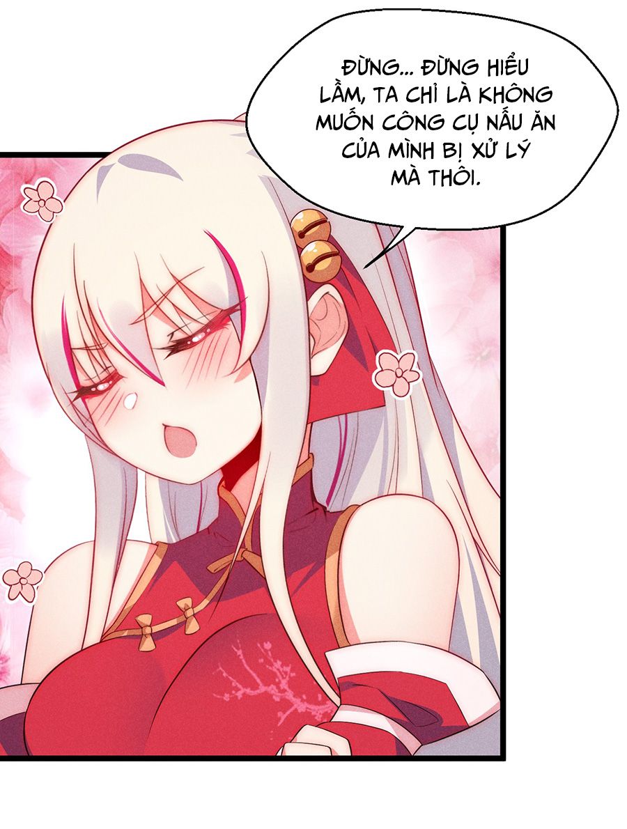 đọc truyện Võ Lâm Đệ Nhất Đầu Bếp Chương 22.1 ảnh 18 tại Thiên Thai Truyện