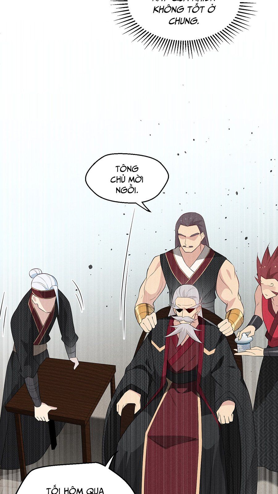 đọc truyện Võ Lâm Đệ Nhất Đầu Bếp Chương 22.1 ảnh 27 tại Thiên Thai Truyện