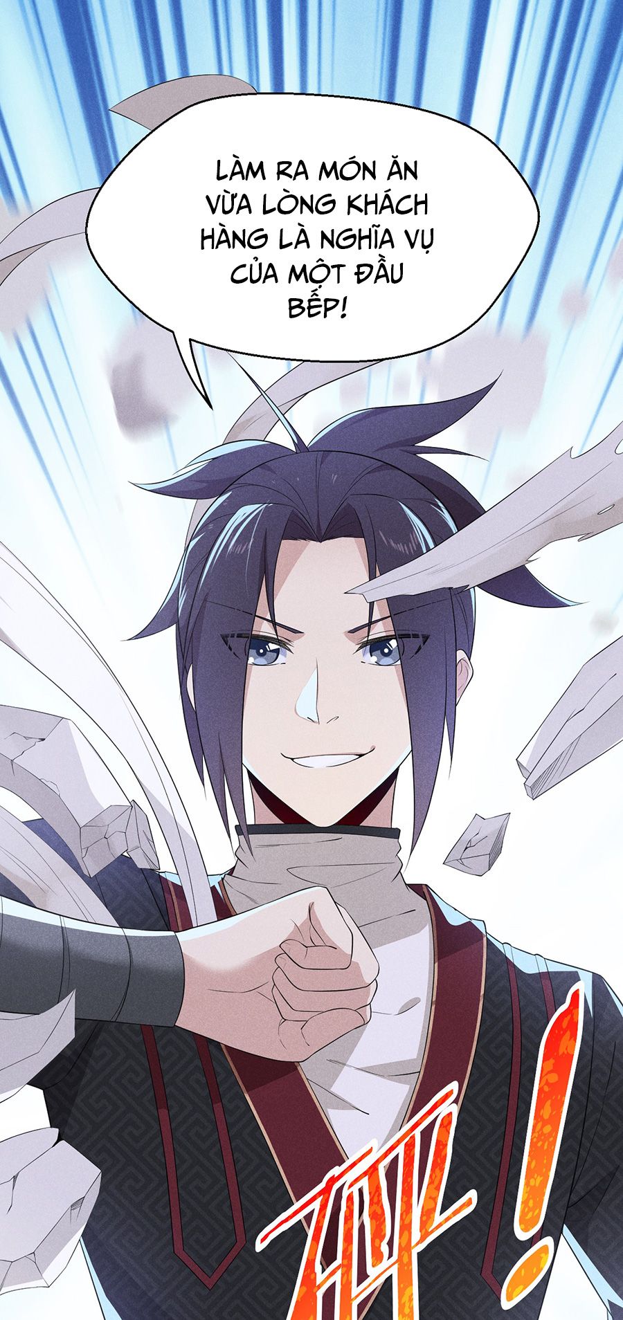 đọc truyện Võ Lâm Đệ Nhất Đầu Bếp Chương 22.1 ảnh 34 tại Thiên Thai Truyện