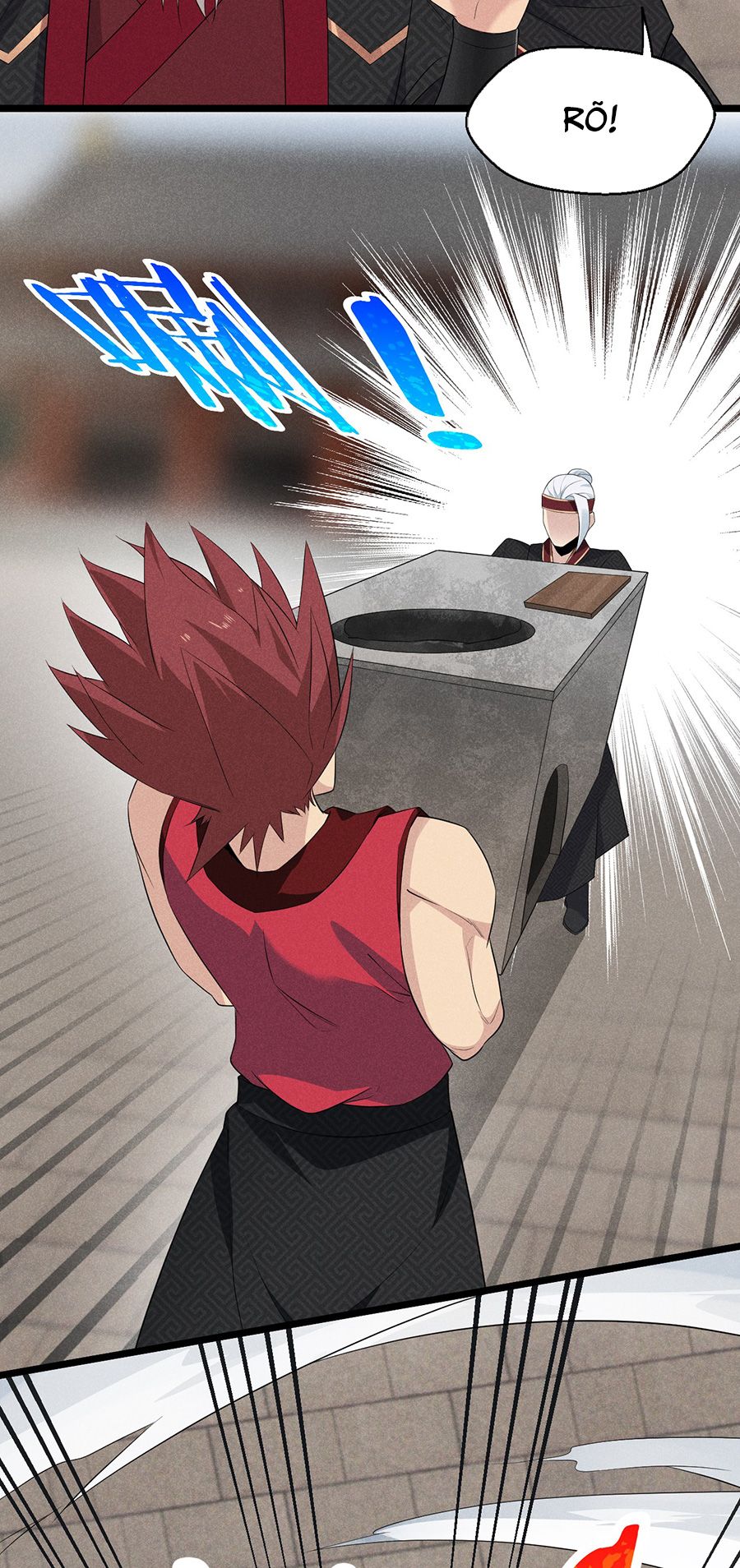 đọc truyện Võ Lâm Đệ Nhất Đầu Bếp Chương 22.1 ảnh 36 tại Thiên Thai Truyện