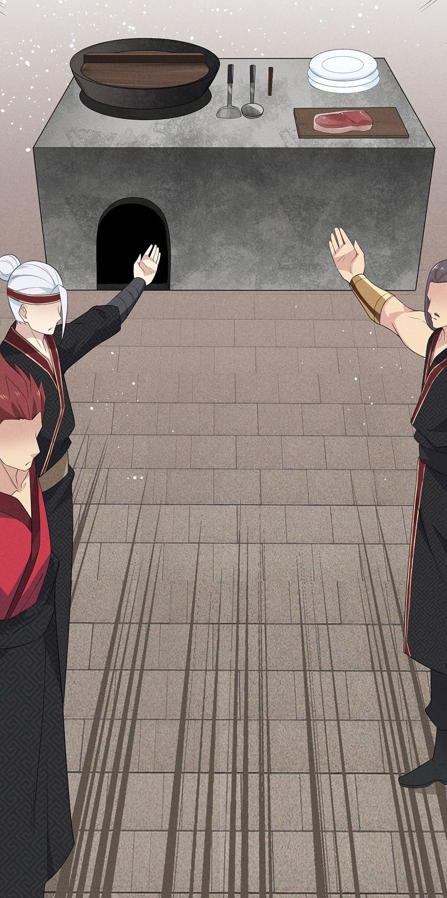 đọc truyện Võ Lâm Đệ Nhất Đầu Bếp Chương 22.1 ảnh 39 tại Thiên Thai Truyện