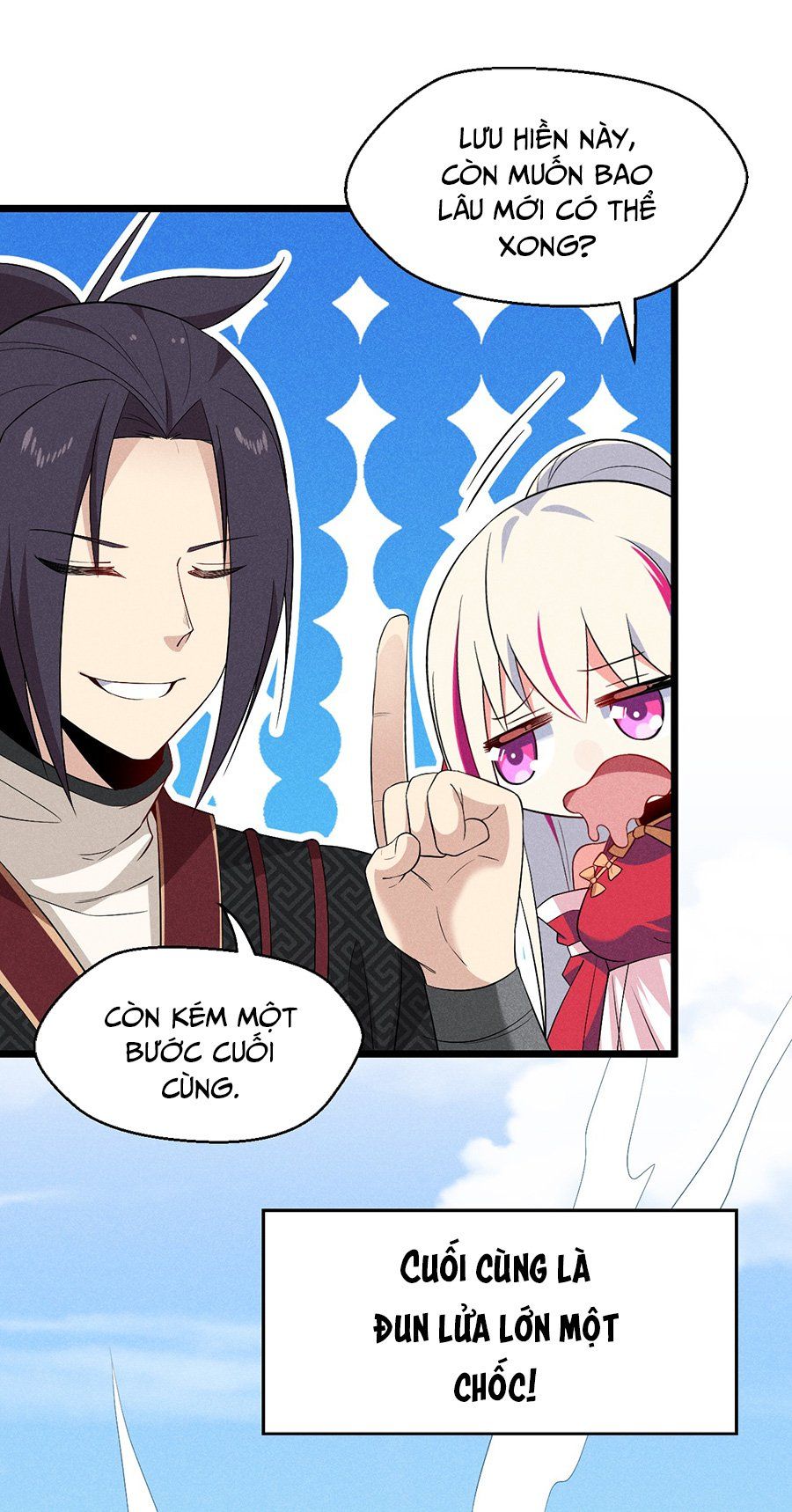 đọc truyện Võ Lâm Đệ Nhất Đầu Bếp Chương 22.2 ảnh 19 tại Thiên Thai Truyện