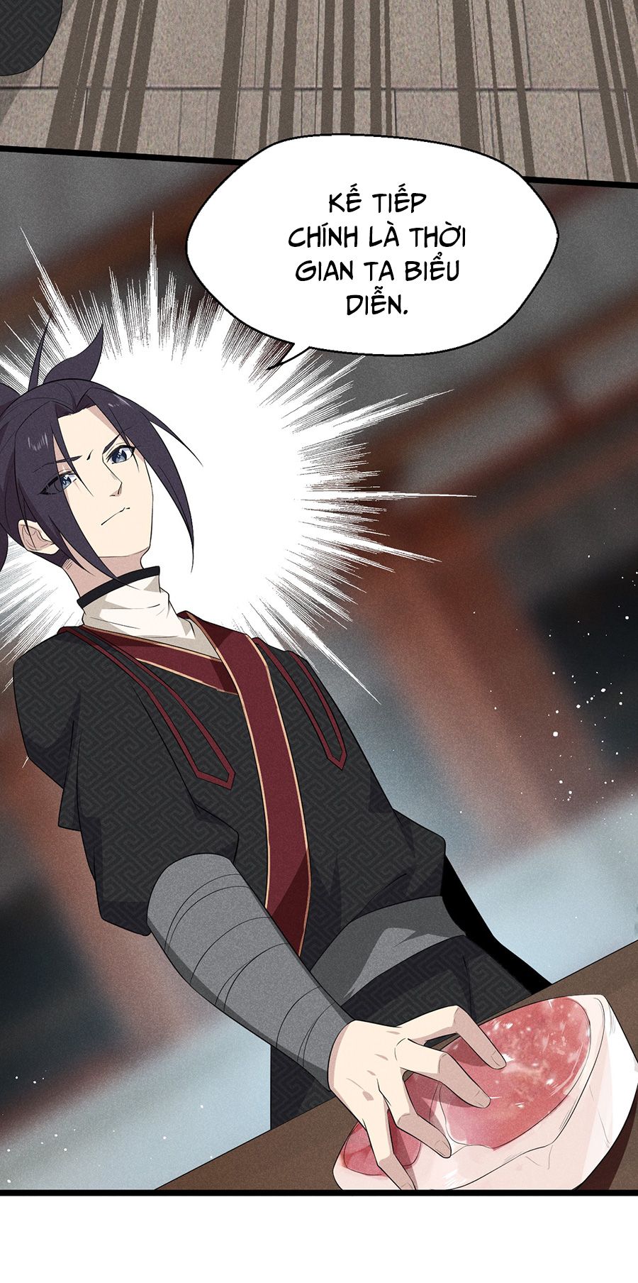 đọc truyện Võ Lâm Đệ Nhất Đầu Bếp Chương 22.2 ảnh 4 tại Thiên Thai Truyện