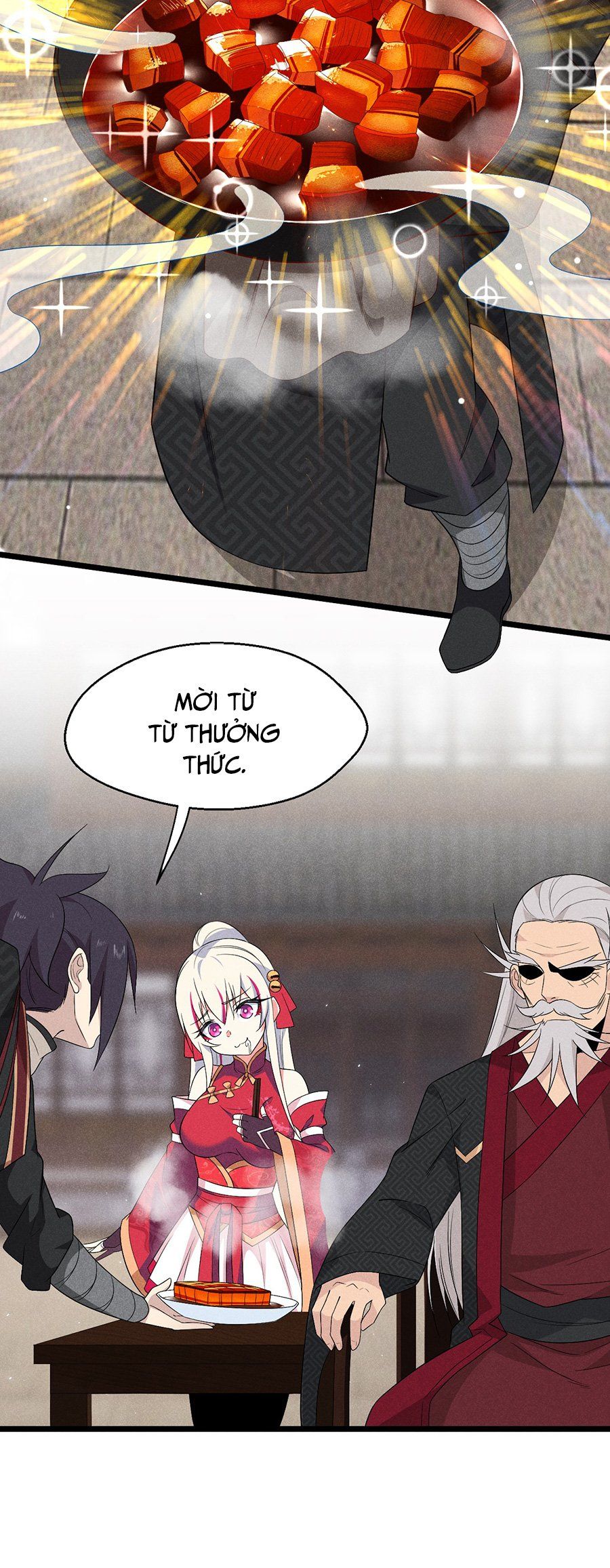 đọc truyện Võ Lâm Đệ Nhất Đầu Bếp Chương 22.2 ảnh 25 tại Thiên Thai Truyện