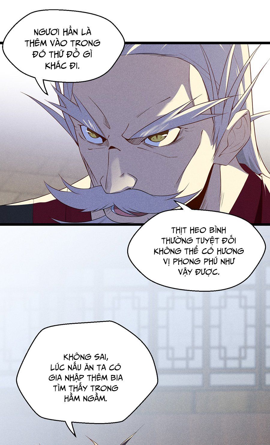 đọc truyện Võ Lâm Đệ Nhất Đầu Bếp Chương 22.2 ảnh 35 tại Thiên Thai Truyện