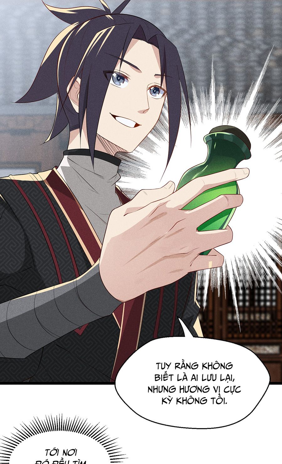 đọc truyện Võ Lâm Đệ Nhất Đầu Bếp Chương 22.2 ảnh 36 tại Thiên Thai Truyện