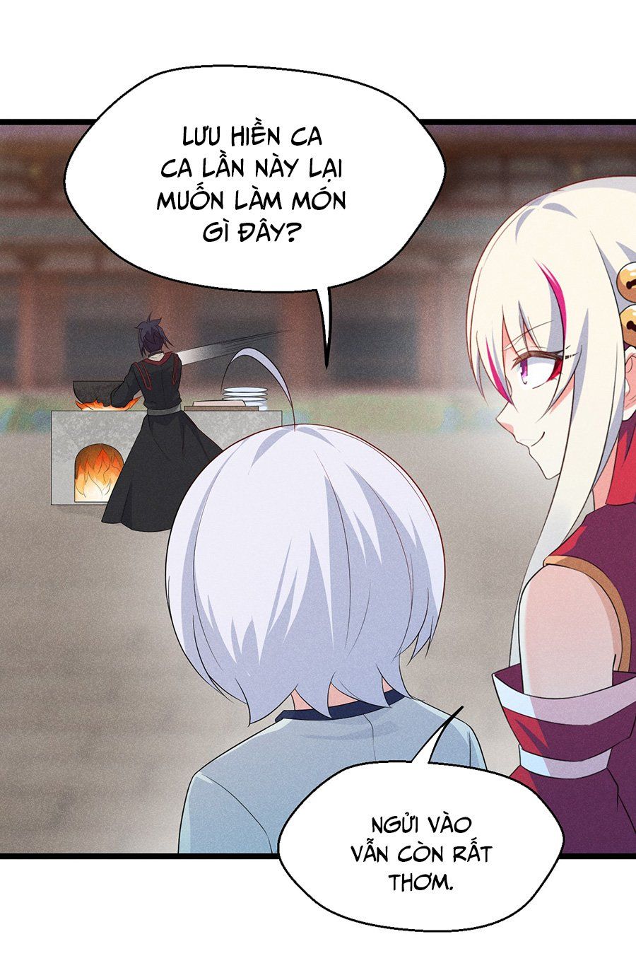 đọc truyện Võ Lâm Đệ Nhất Đầu Bếp Chương 22.2 ảnh 8 tại Thiên Thai Truyện