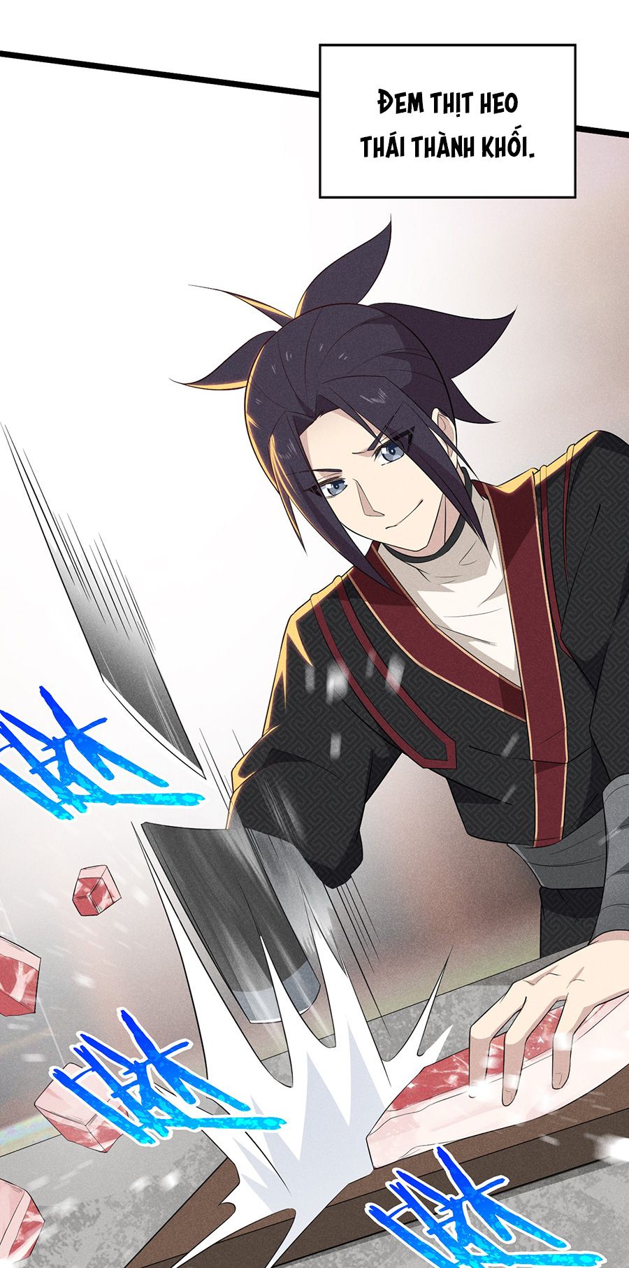 đọc truyện Võ Lâm Đệ Nhất Đầu Bếp Chương 22.2 ảnh 10 tại Thiên Thai Truyện