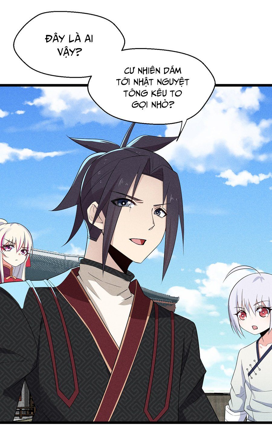 đọc truyện Võ Lâm Đệ Nhất Đầu Bếp Chương 23.1 ảnh 4 tại Thiên Thai Truyện