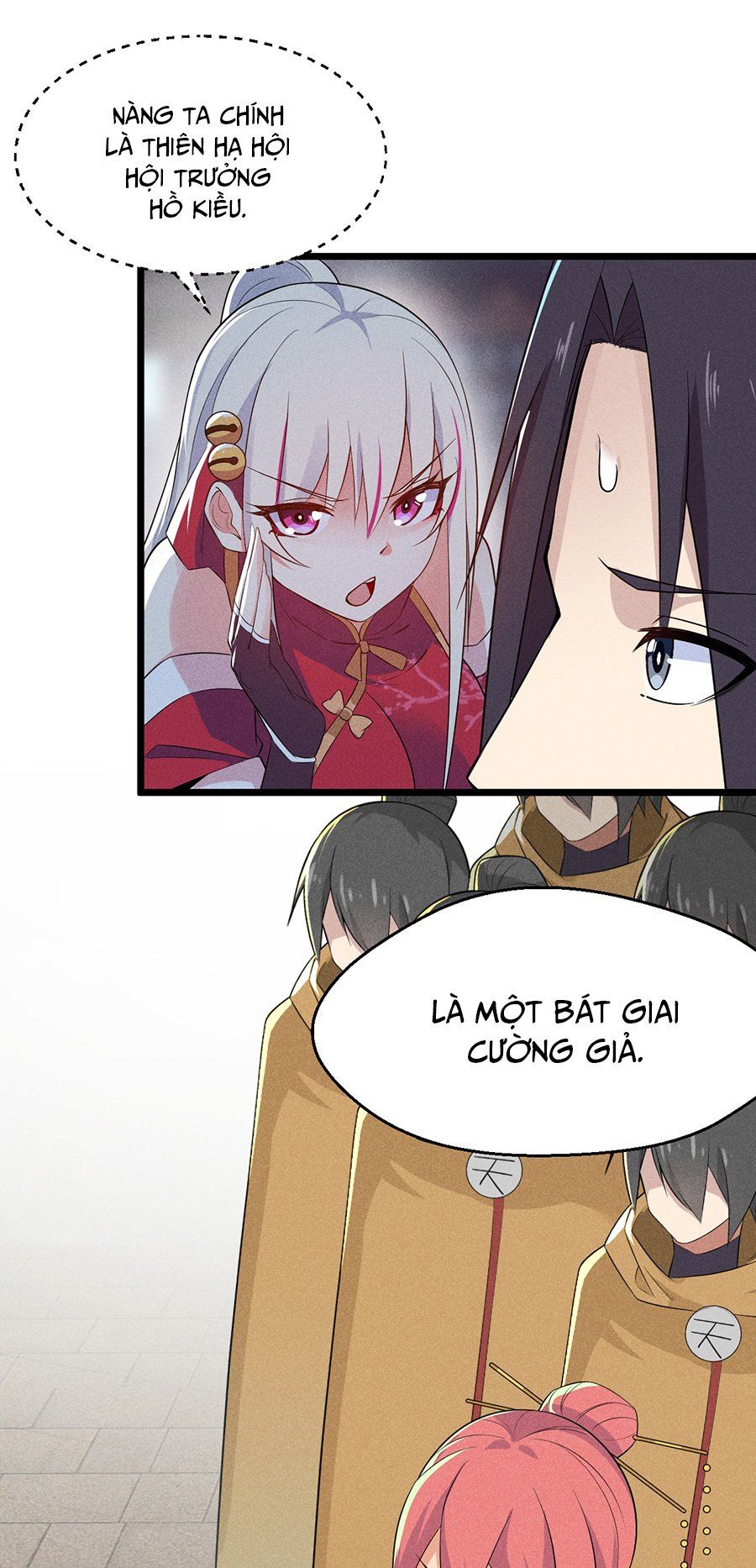 đọc truyện Võ Lâm Đệ Nhất Đầu Bếp Chương 23.1 ảnh 5 tại Thiên Thai Truyện