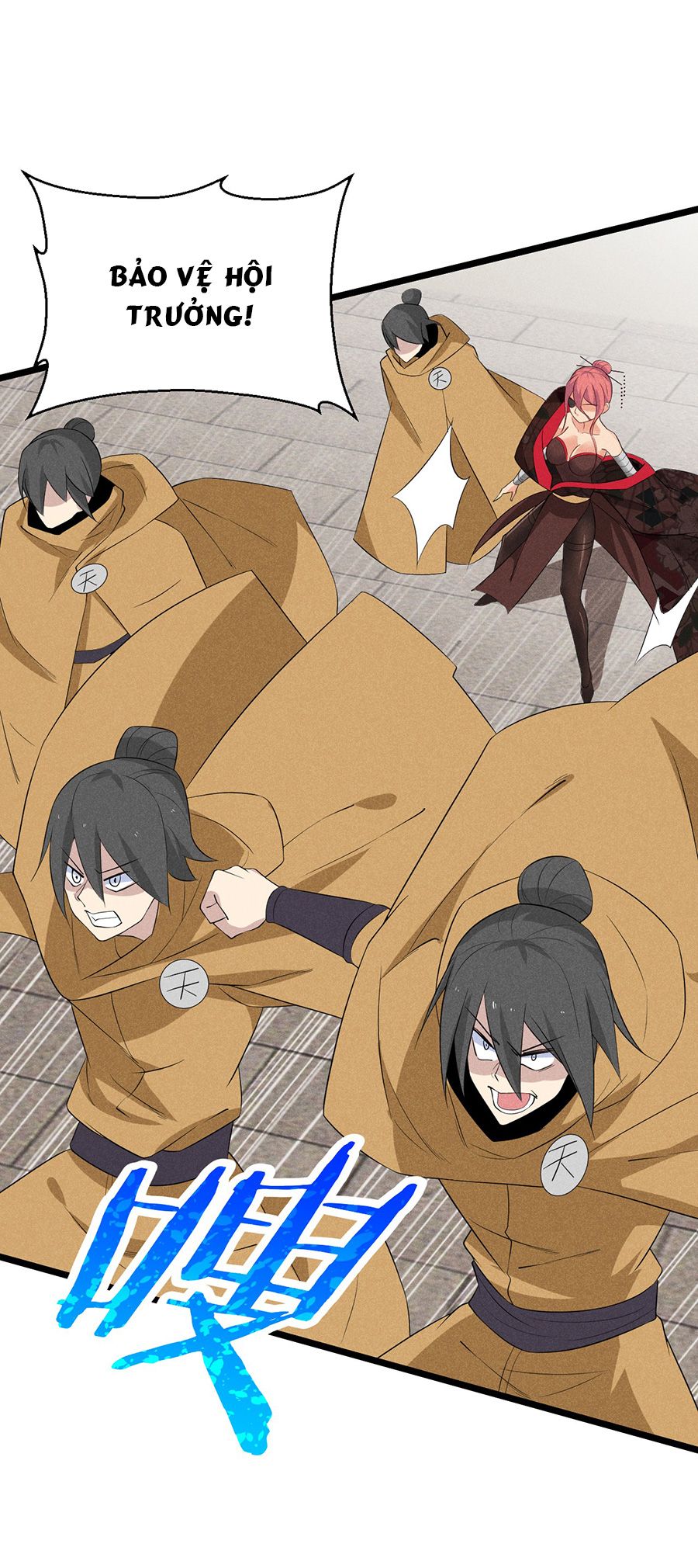 đọc truyện Võ Lâm Đệ Nhất Đầu Bếp Chương 23.1 ảnh 42 tại Thiên Thai Truyện